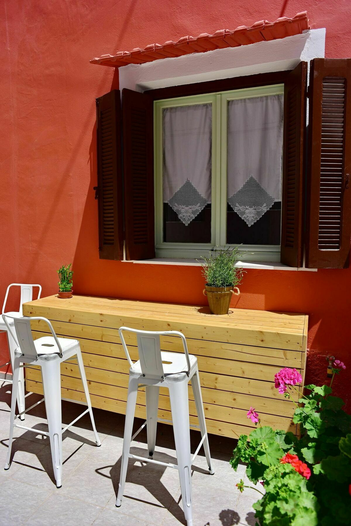 Villa Mariza 1920 Rhodes City Екстер'єр фото