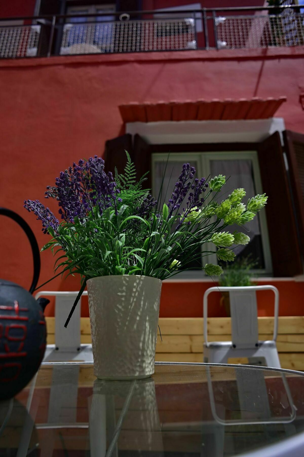 Villa Mariza 1920 Rhodes City Екстер'єр фото