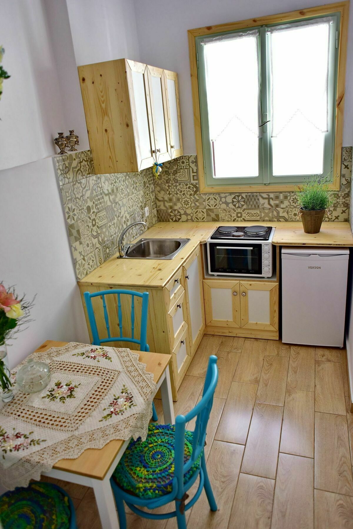 Villa Mariza 1920 Rhodes City Екстер'єр фото