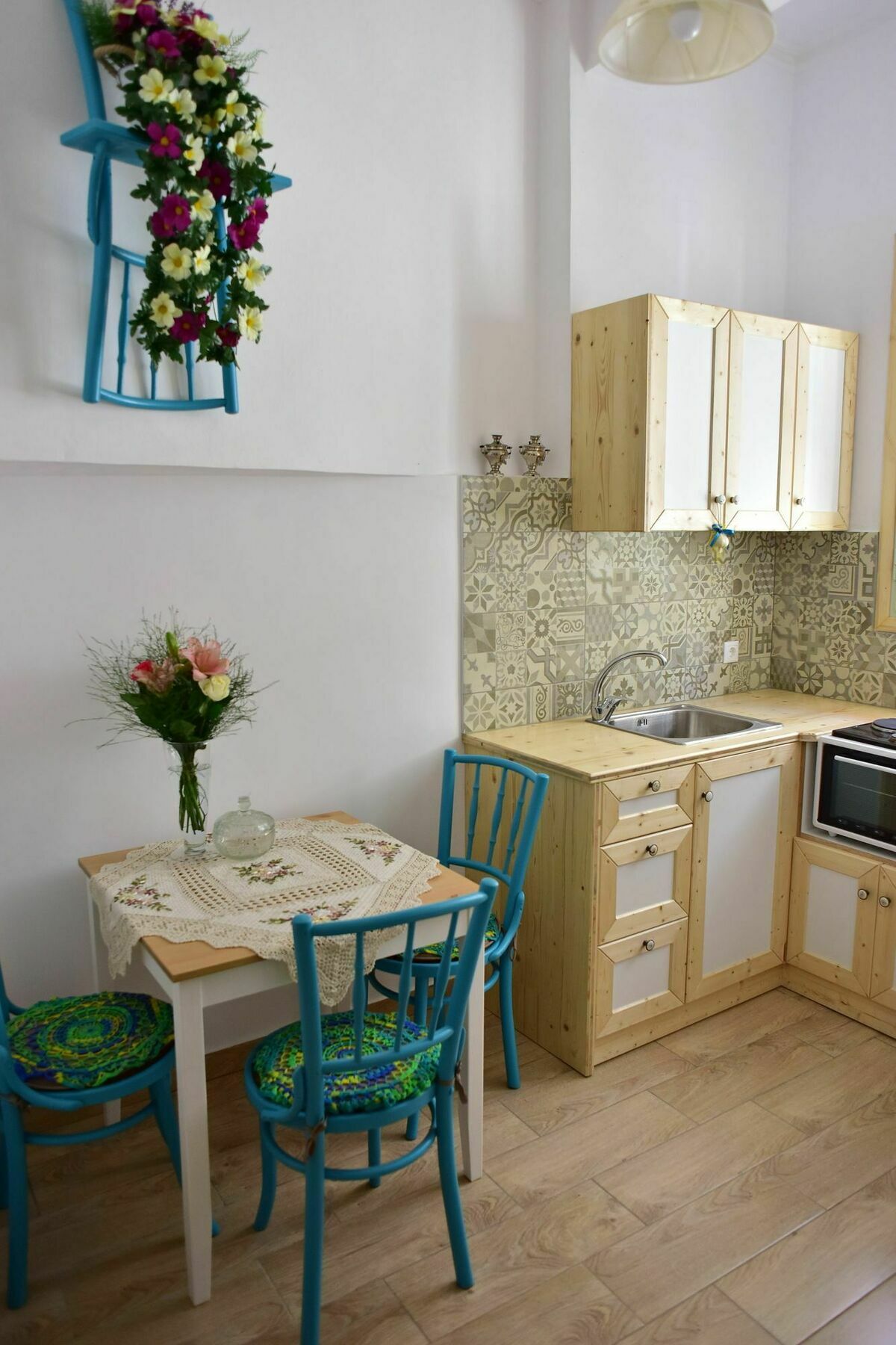 Villa Mariza 1920 Rhodes City Екстер'єр фото